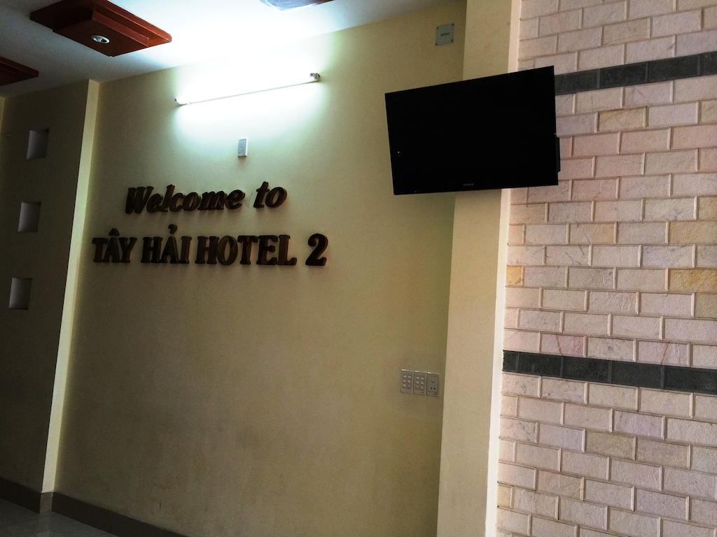 Tay Hai 2 Hotel Danang Exteriér fotografie